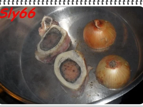 Suppen:Aus Rindfleischsuppe wird Gemüsecremsuppe - Rezept - Bild Nr. 7