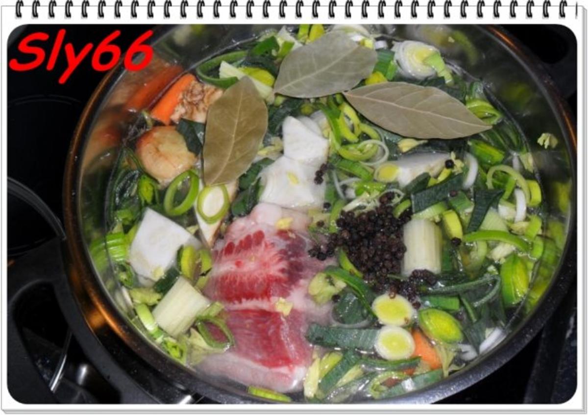 Suppen:Aus Rindfleischsuppe wird Gemüsecremsuppe - Rezept - Bild Nr. 9