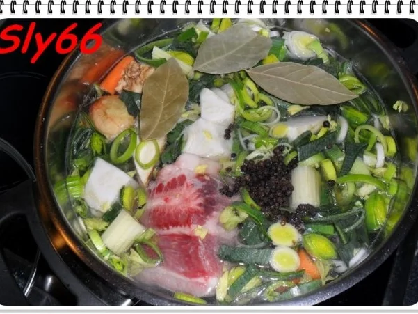 Suppen:Aus Rindfleischsuppe wird Gemüsecremsuppe - Rezept - Bild Nr. 9