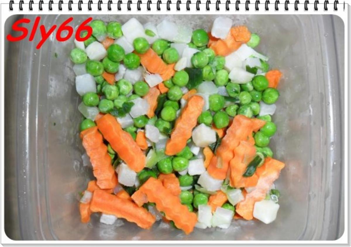 Suppen:Aus Rindfleischsuppe wird Gemüsecremsuppe - Rezept - Bild Nr. 12