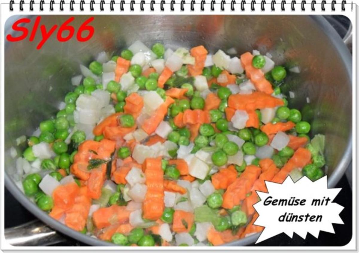 Suppen:Aus Rindfleischsuppe wird Gemüsecremsuppe - Rezept - Bild Nr. 15