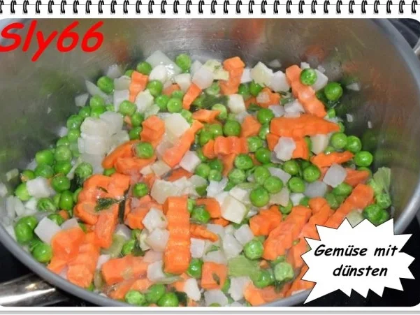 Suppen:Aus Rindfleischsuppe wird Gemüsecremsuppe - Rezept - Bild Nr. 15