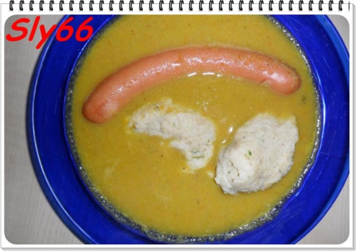 Suppen:Aus Rindfleischsuppe wird Gemüsecremsuppe - Rezept