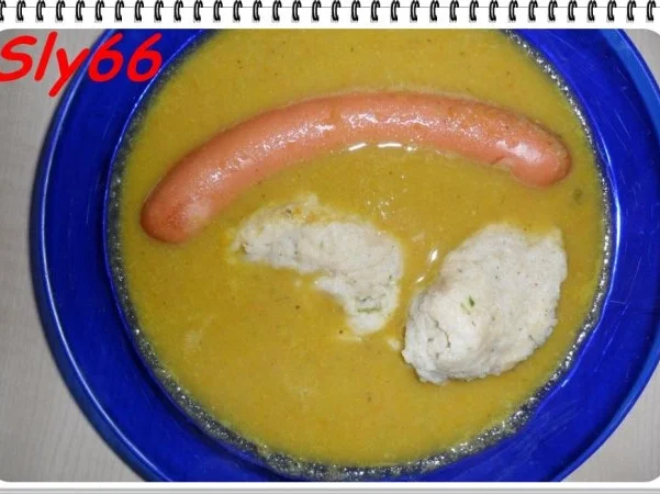 Suppen:Aus Rindfleischsuppe wird Gemüsecremsuppe - Rezept