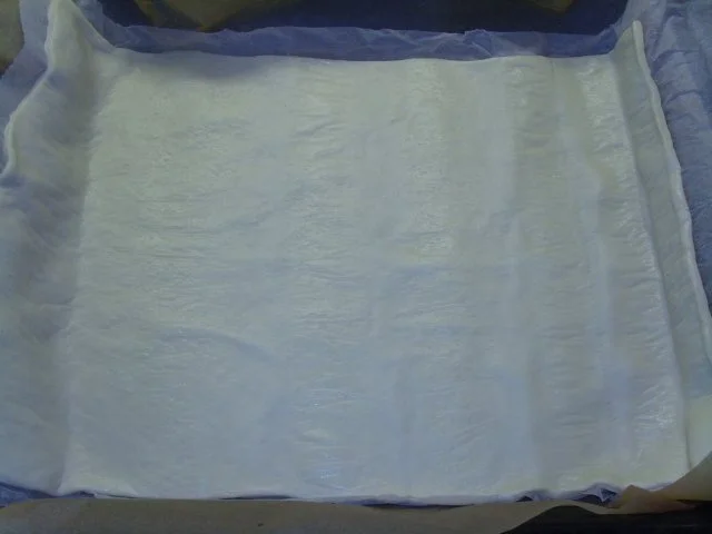 Rezept: Pizza mit Sauerkraut und Hackfleisch Bild Nr. 2 Pizza mit Sauerkraut und Hackfleisch - Rezept - Bild Nr. 2