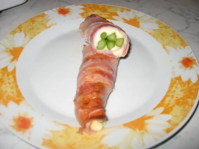 Spargelmumie - Rezept