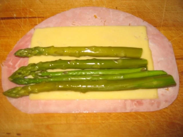 Spargelmumie - Rezept - Bild Nr. 2