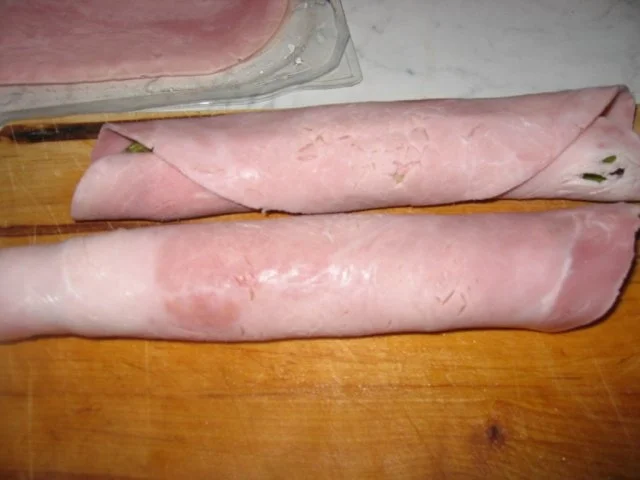 Spargelmumie - Rezept - Bild Nr. 3