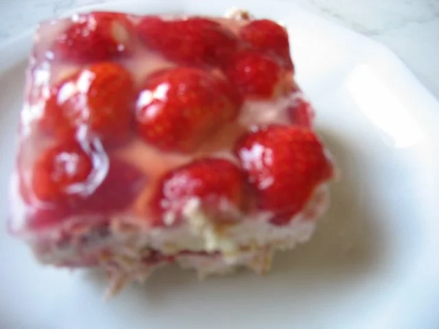 Erdbeertiramisu nach meiner Art - Rezept