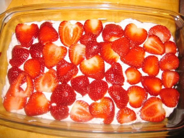 Erdbeertiramisu nach meiner Art - Rezept - Bild Nr. 4