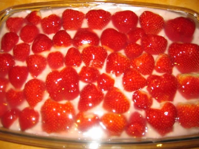 Erdbeertiramisu nach meiner Art - Rezept - Bild Nr. 6