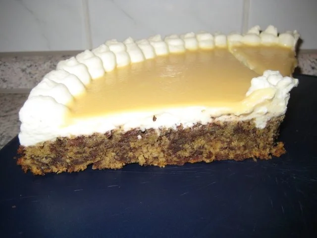 Rezept: Eierlikörtorte Bild Nr. 5 Eierlikörtorte - Rezept - Bild Nr. 5