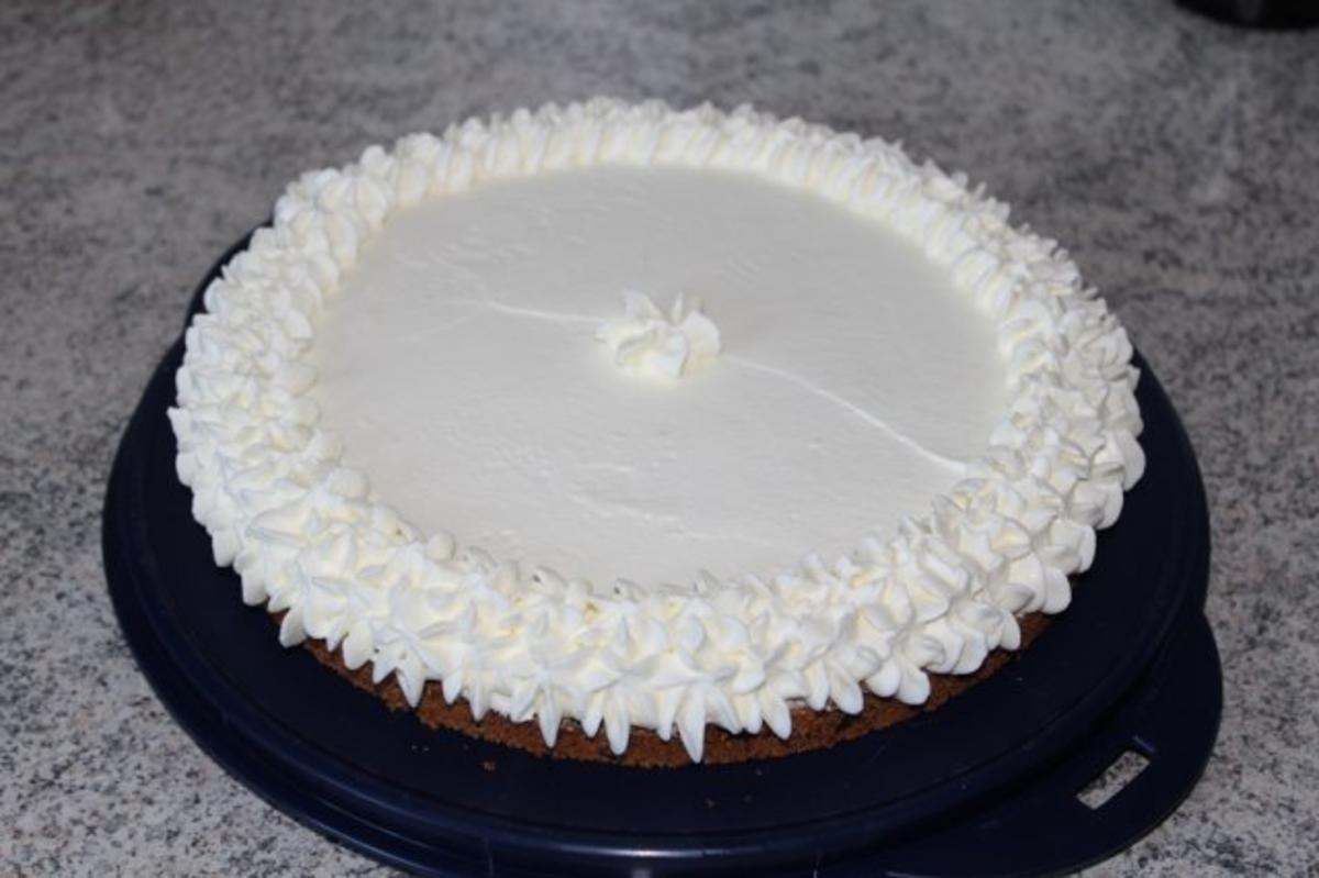 Eierlikörtorte - Rezept - Bild Nr. 3