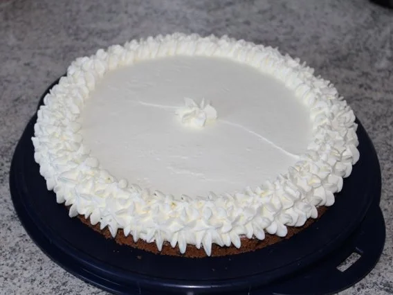 Rezept: Eierlikörtorte Bild Nr. 3 Eierlikörtorte - Rezept - Bild Nr. 3