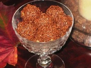 Schnelle Rumkugeln - Rezept