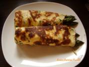 Crepes mit Spargel - Rezept