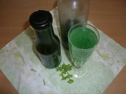 Waldmeistersirup - Rezept