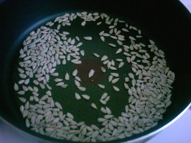 Rezept: Zucchinipuffer Bild Nr. 3 Zucchinipuffer - Rezept - Bild Nr. 3