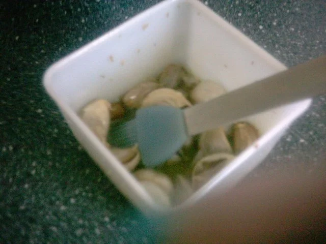 Rezept: Zucchinipuffer Bild Nr. 7 Zucchinipuffer - Rezept - Bild Nr. 7