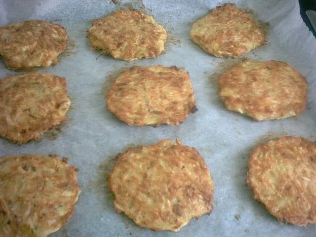 Rezept: Zucchinipuffer Bild Nr. 10 Zucchinipuffer - Rezept - Bild Nr. 10