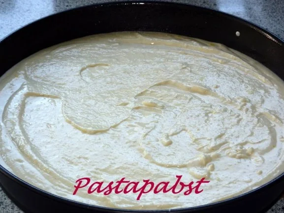 Käse-Grieß-Kuchen ohne Boden - Rezept - Bild Nr. 2