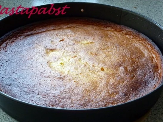 Käse-Grieß-Kuchen ohne Boden - Rezept - Bild Nr. 3
