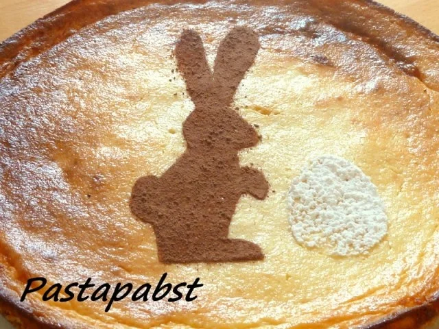 Käse-Grieß-Kuchen ohne Boden - Rezept - Bild Nr. 5