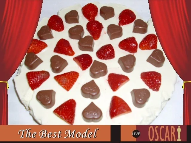 Rezept: Muttertagstorte Muttertagstorte - Rezept