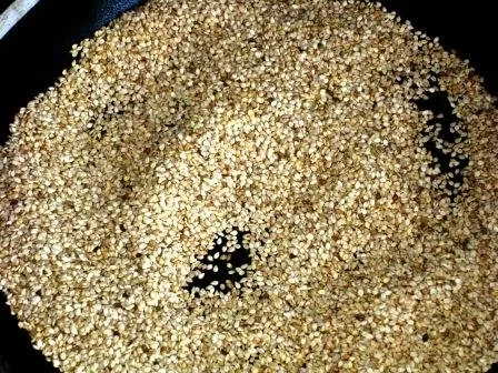 Tahina- Paste - Rezept - Bild Nr. 2