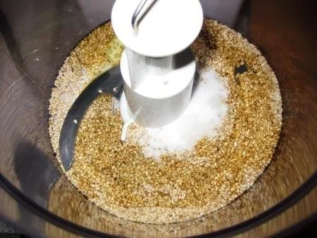 Tahina- Paste - Rezept - Bild Nr. 3