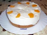 Backen: Mini-Mandarinen-Joghurt-Torte - Rezept