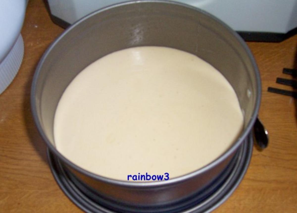 Backen: Mini-Mandarinen-Joghurt-Torte - Rezept - Bild Nr. 2