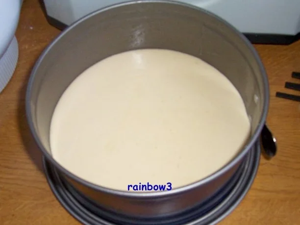 Backen: Mini-Mandarinen-Joghurt-Torte - Rezept - Bild Nr. 2