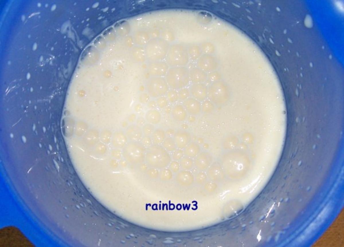 Backen: Mini-Mandarinen-Joghurt-Torte - Rezept - Bild Nr. 3