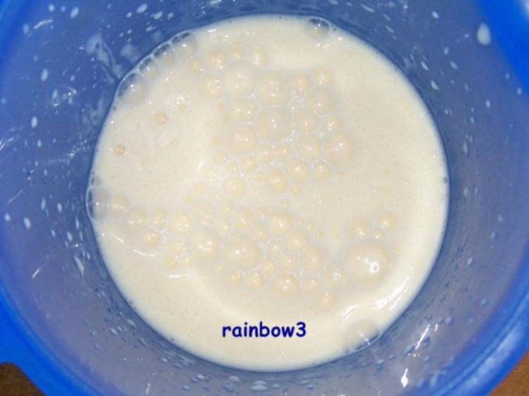 Backen: Mini Mandarinen Joghurt Torte - einfach - von rainbow3