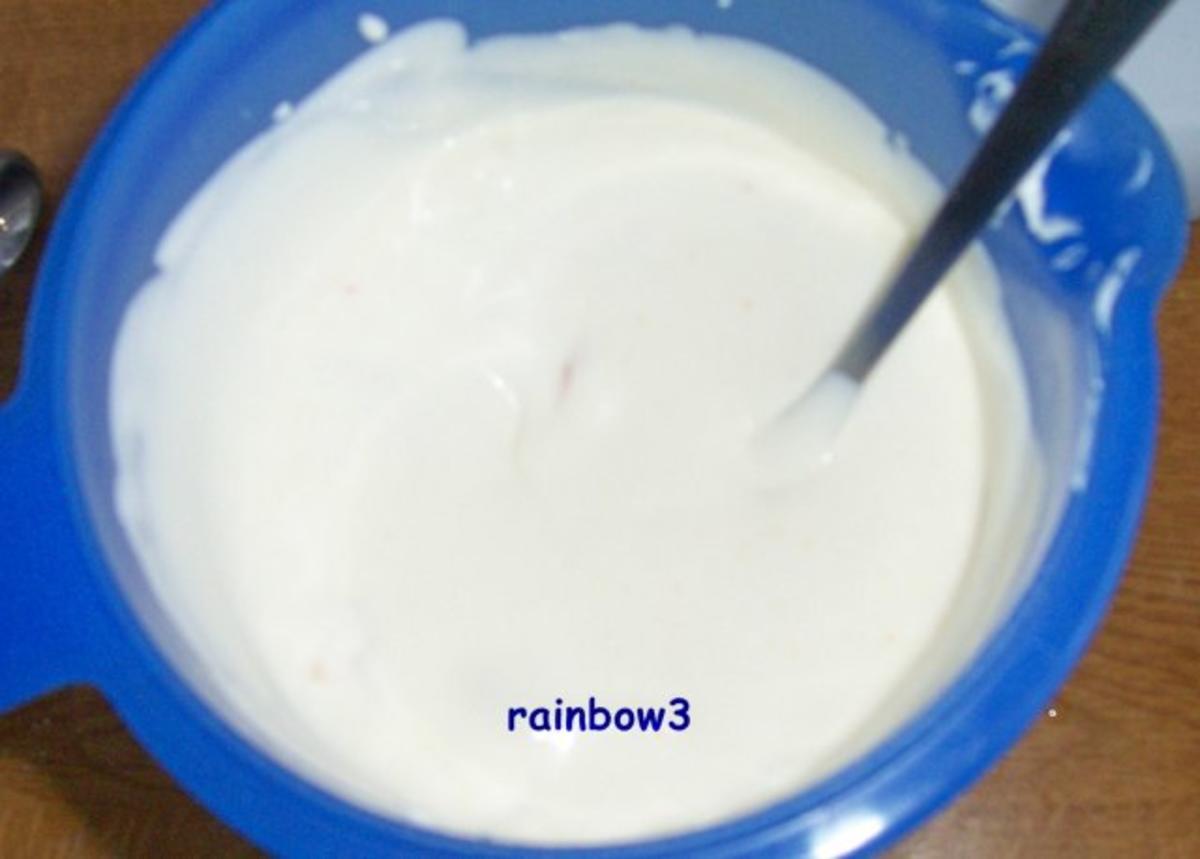 Backen: Mini-Mandarinen-Joghurt-Torte - Rezept - Bild Nr. 4