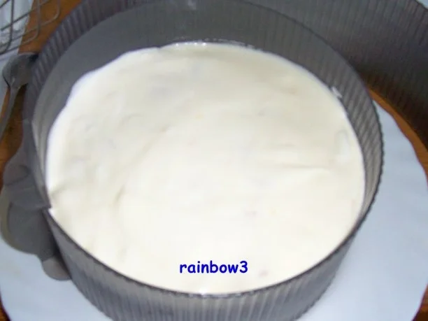 Backen: Mini-Mandarinen-Joghurt-Torte - Rezept - Bild Nr. 5