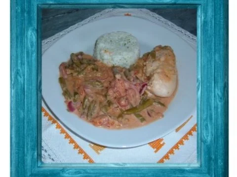 Rezept: Geflügel : Hähnchen- Filet Geflügel : Hähnchen- Filet - Rezept