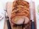 Krustenbraten vom Spanferkel - Rezept