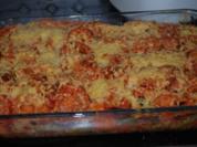 Gemüseauflauf mit Hackfleisch - Rezept