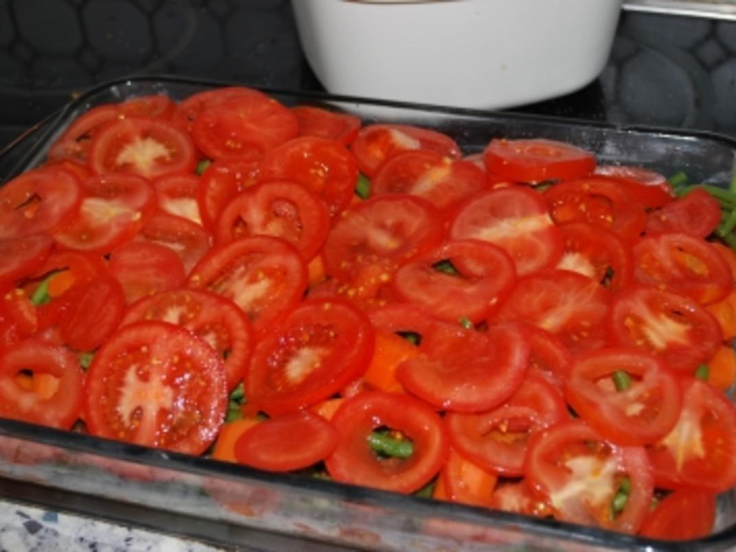 Gemüseauflauf mit Hackfleisch - Rezept - kochbar.de