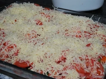 Gemüseauflauf mit Hackfleisch - Rezept - Bild Nr. 5