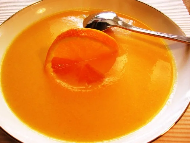 Rezept: Spanische Karottensuppe ... Bild Nr. 2 Spanische Karottensuppe ... - Rezept - Bild Nr. 2