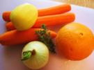 Spanische Karottensuppe ... - Rezept