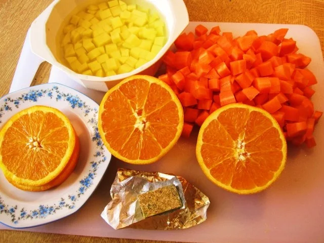 Rezept: Spanische Karottensuppe ... Bild Nr. 3 Spanische Karottensuppe ... - Rezept - Bild Nr. 3