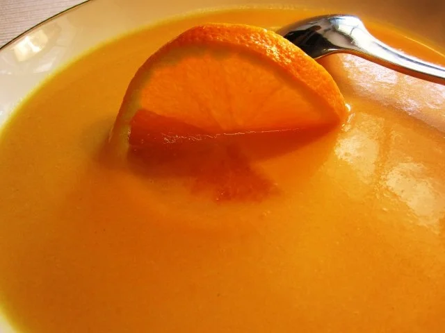 Rezept: Spanische Karottensuppe ... Bild Nr. 6 Spanische Karottensuppe ... - Rezept - Bild Nr. 6