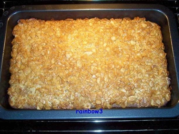 Backen: Mini-Mandel-Kuchen - Rezept