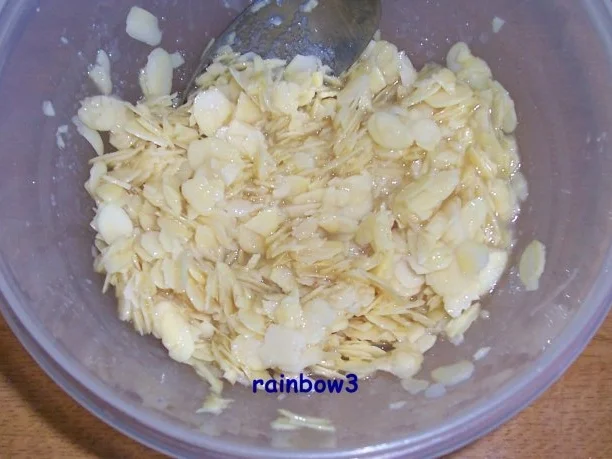 Backen: Mini-Mandel-Kuchen - Rezept - Bild Nr. 3