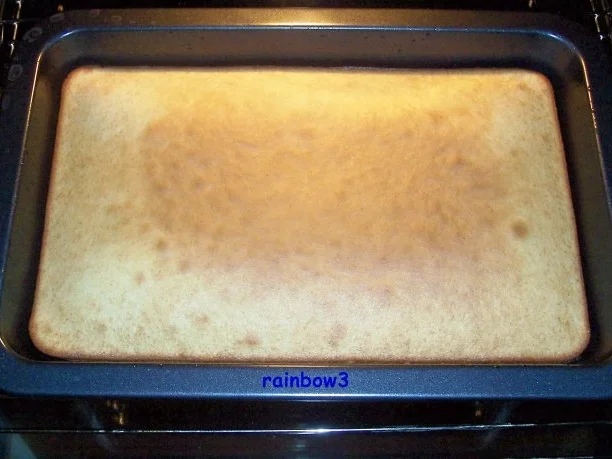 Backen: Mini-Mandel-Kuchen - Rezept - Bild Nr. 4