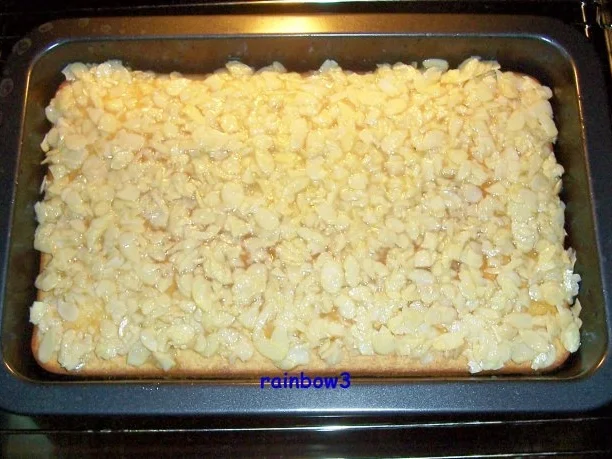 Backen: Mini-Mandel-Kuchen - Rezept - Bild Nr. 5